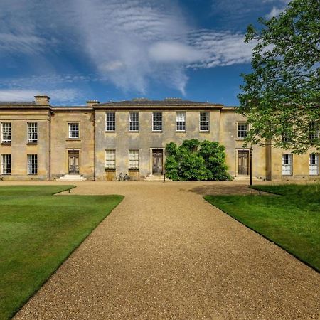 Apartmán Downing College Cambridge Exteriér fotografie
