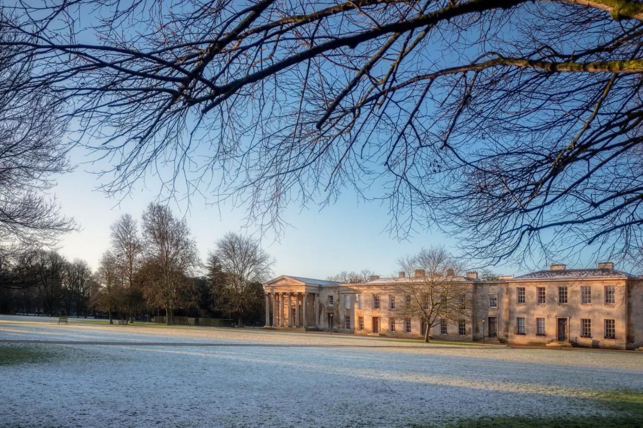 Apartmán Downing College Cambridge Exteriér fotografie